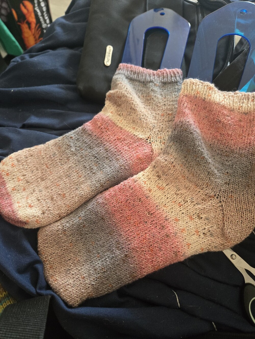 Knitted Socks